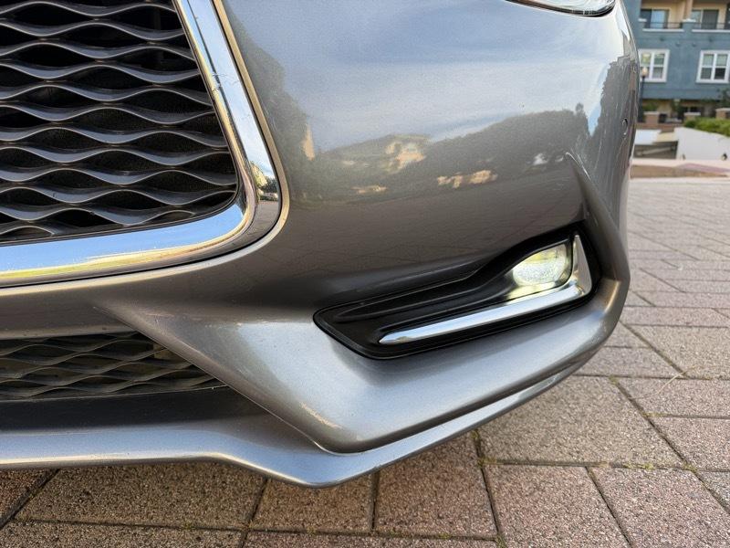 Infiniti Q60 3.0t Sport 2018