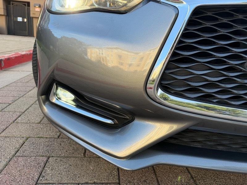 Infiniti Q60 3.0t Sport 2018