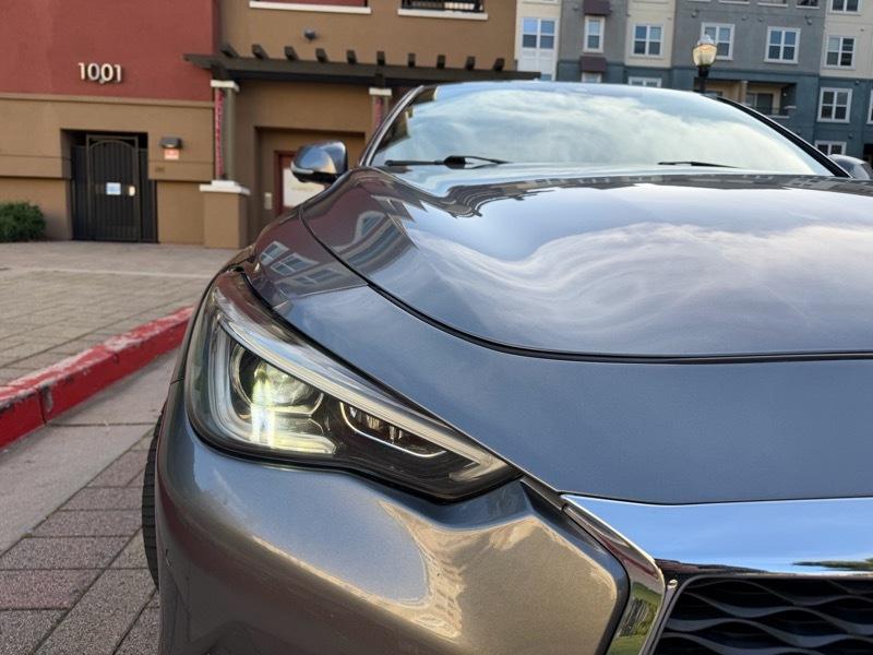 Infiniti Q60 3.0t Sport 2018