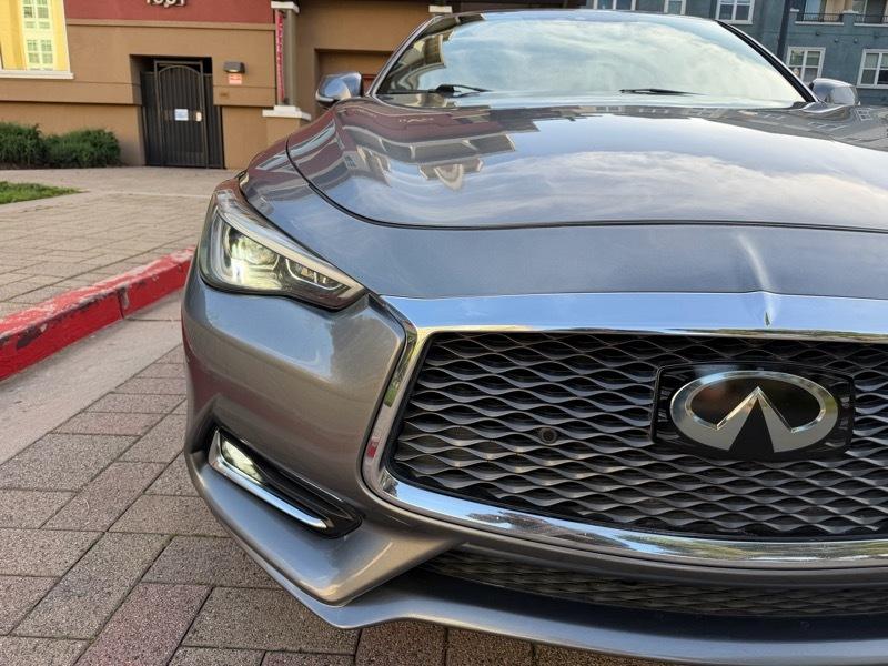 Infiniti Q60 3.0t Sport 2018