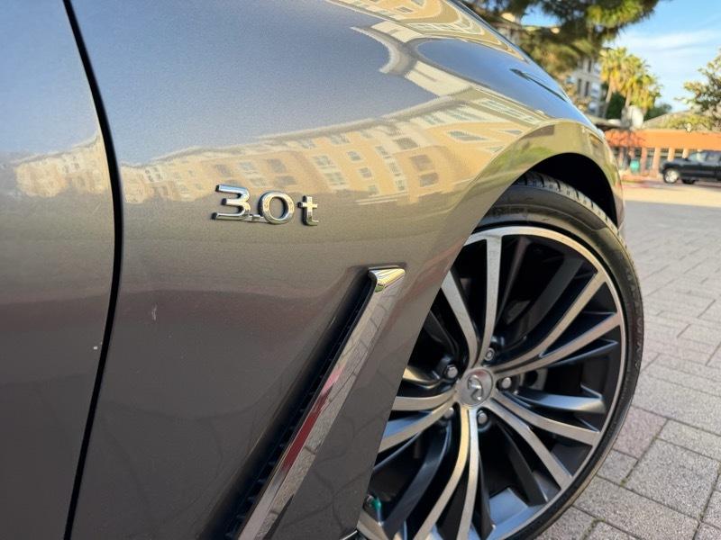 Infiniti Q60 3.0t Sport 2018