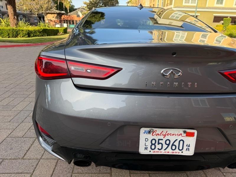 Infiniti Q60 3.0t Sport 2018