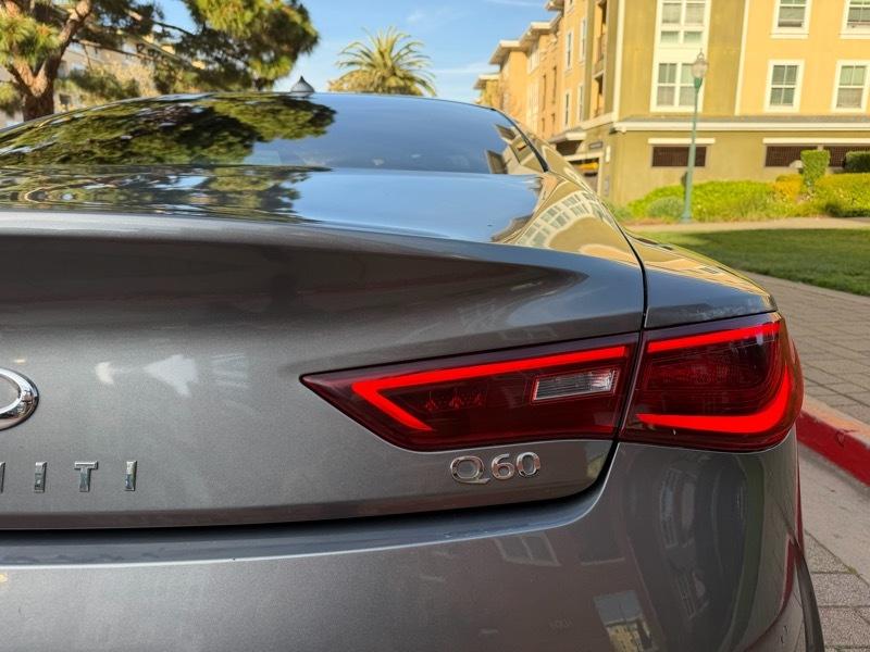 Infiniti Q60 3.0t Sport 2018