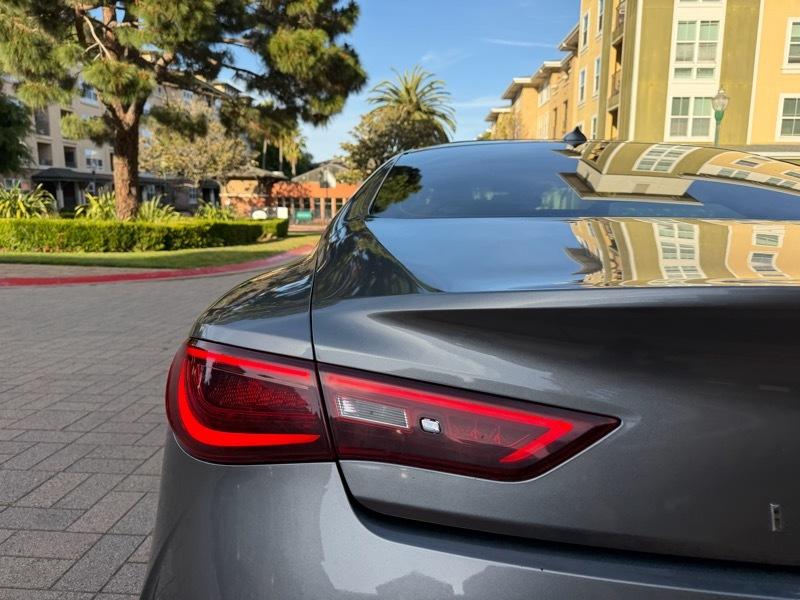 Infiniti Q60 3.0t Sport 2018