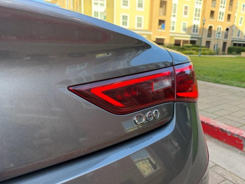 Infiniti Q60 3.0t Sport 2018