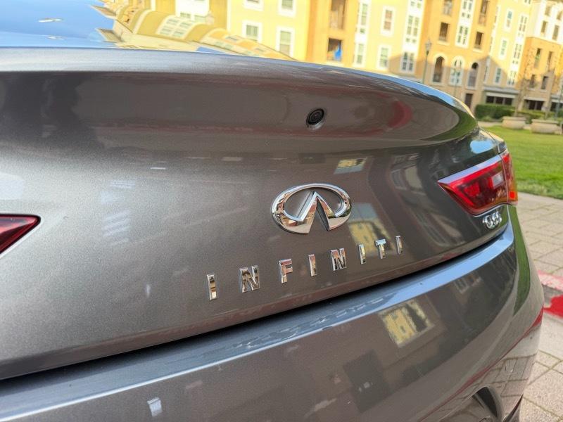 Infiniti Q60 3.0t Sport 2018