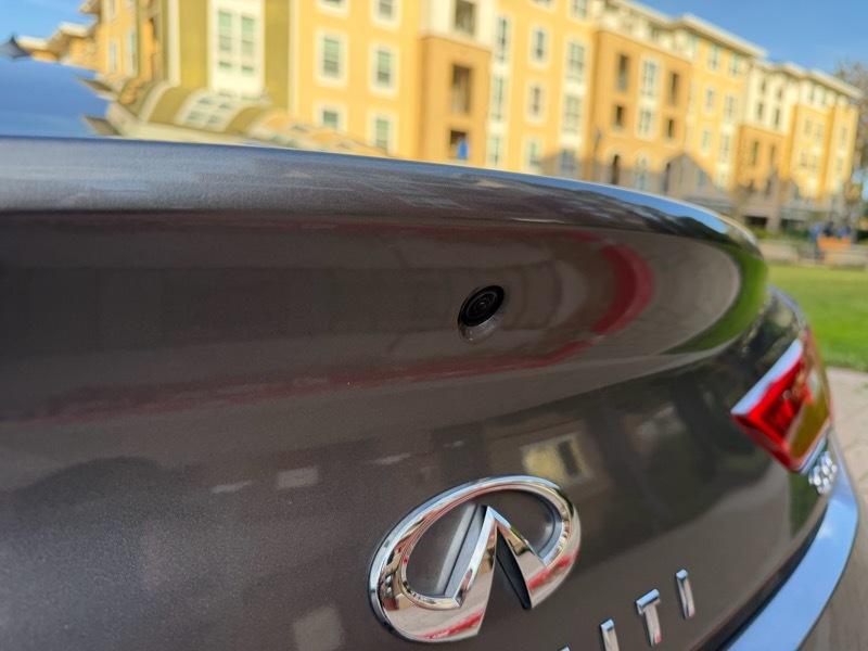 Infiniti Q60 3.0t Sport 2018