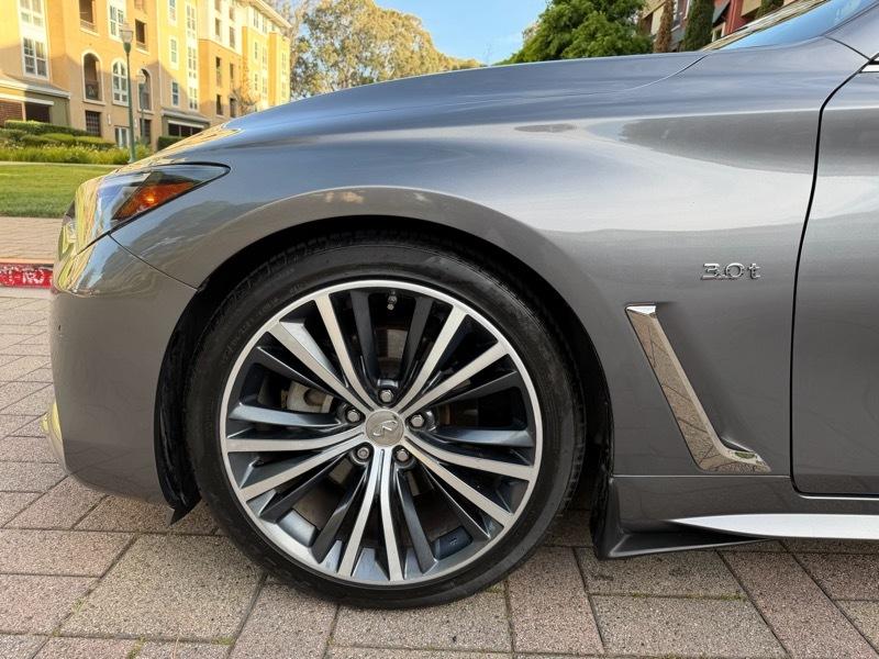 Infiniti Q60 3.0t Sport 2018