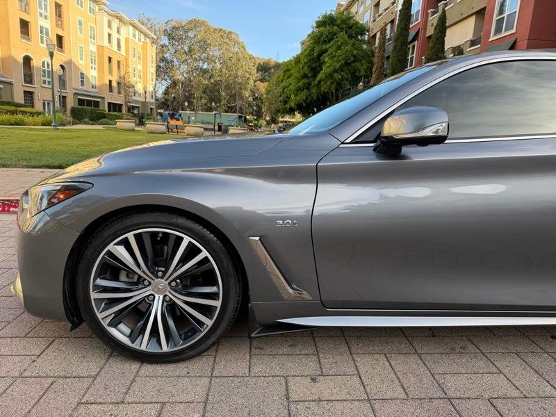 Infiniti Q60 3.0t Sport 2018