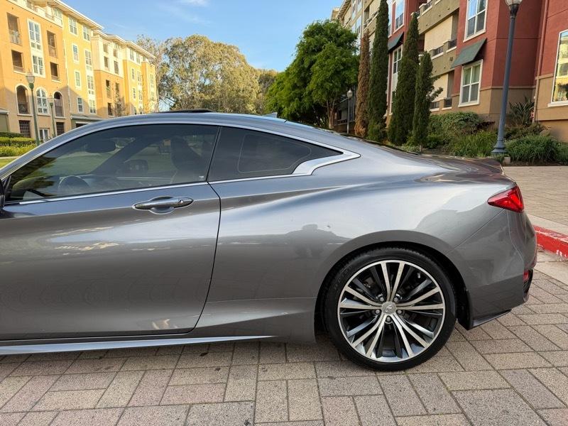 Infiniti Q60 3.0t Sport 2018