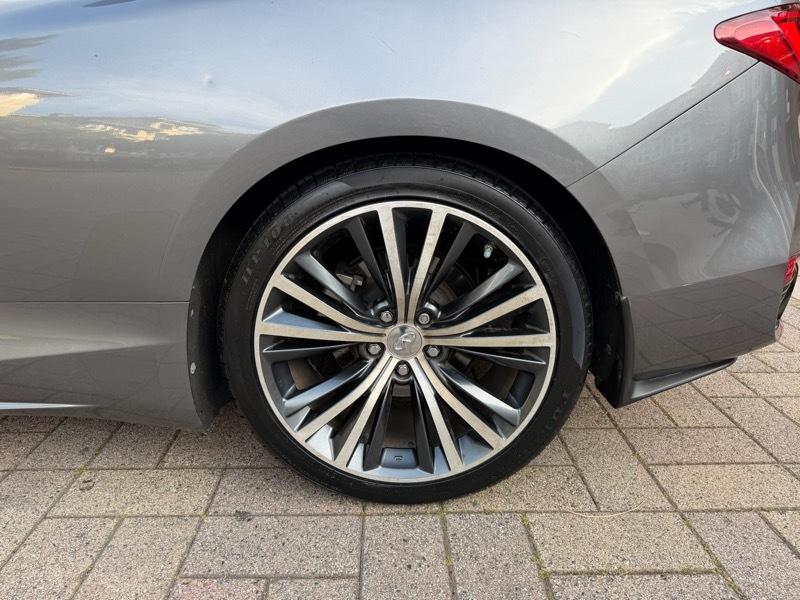 Infiniti Q60 3.0t Sport 2018