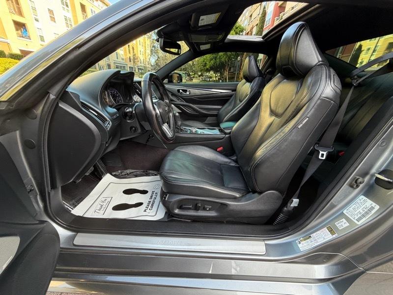 Infiniti Q60 3.0t Sport 2018