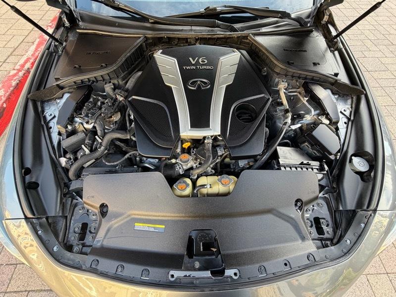 Infiniti Q60 3.0t Sport 2018