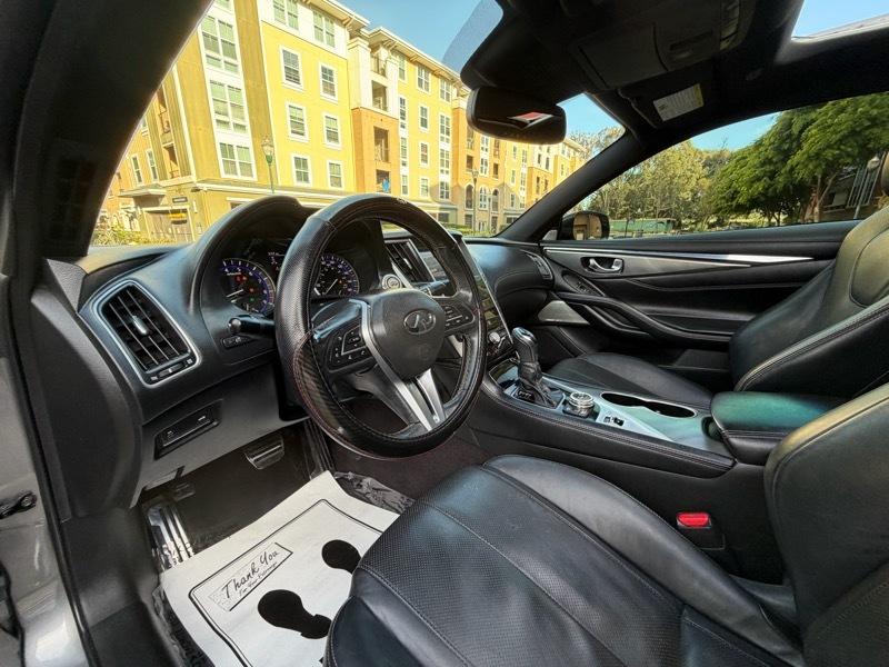 Infiniti Q60 3.0t Sport 2018