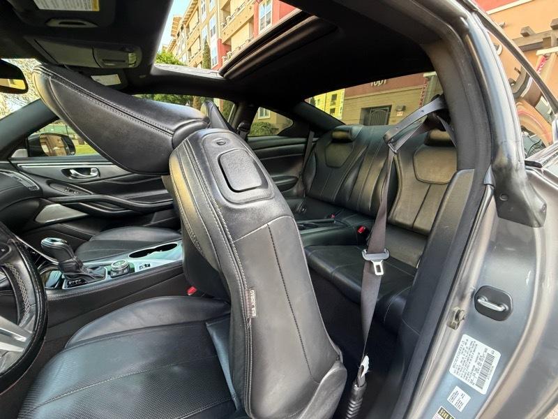 Infiniti Q60 3.0t Sport 2018