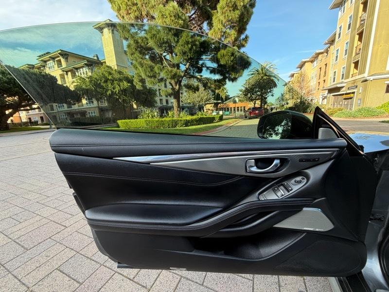 Infiniti Q60 3.0t Sport 2018