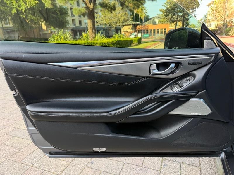 Infiniti Q60 3.0t Sport 2018