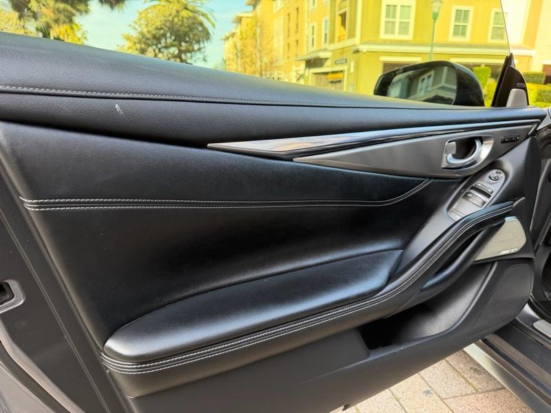 Infiniti Q60 3.0t Sport 2018