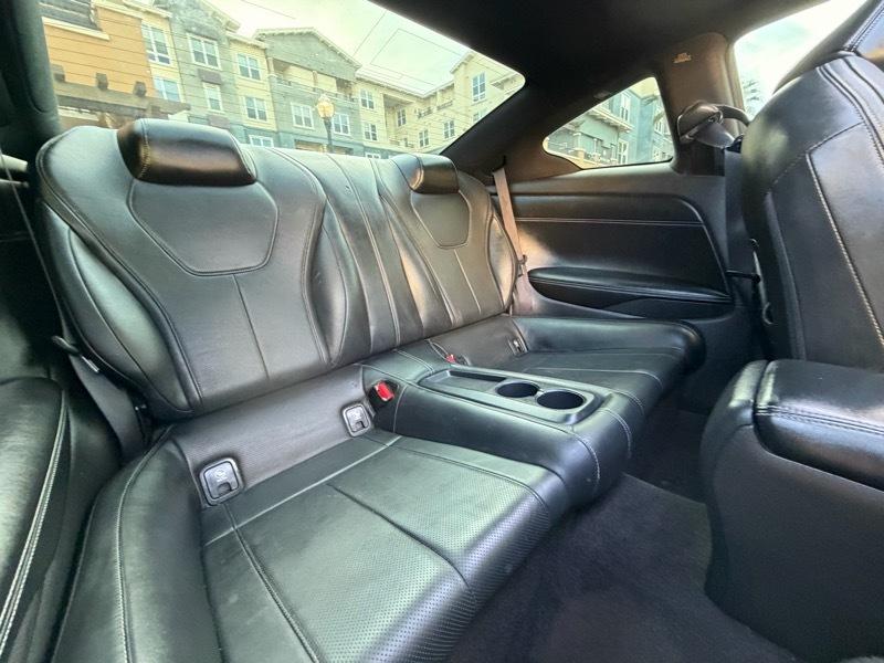 Infiniti Q60 3.0t Sport 2018