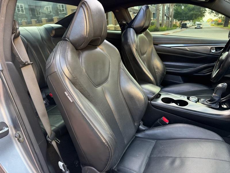 Infiniti Q60 3.0t Sport 2018