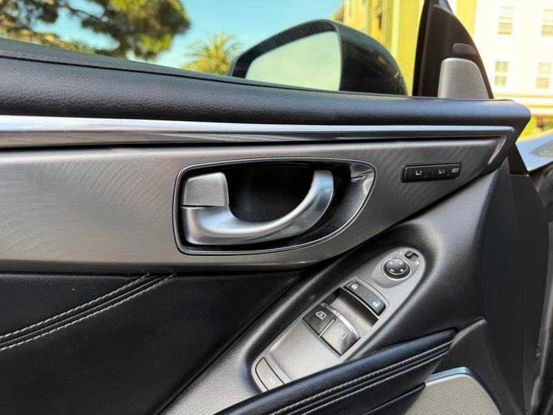 Infiniti Q60 3.0t Sport 2018