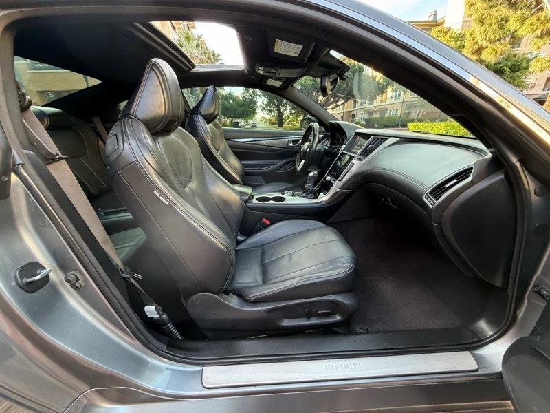 Infiniti Q60 3.0t Sport 2018