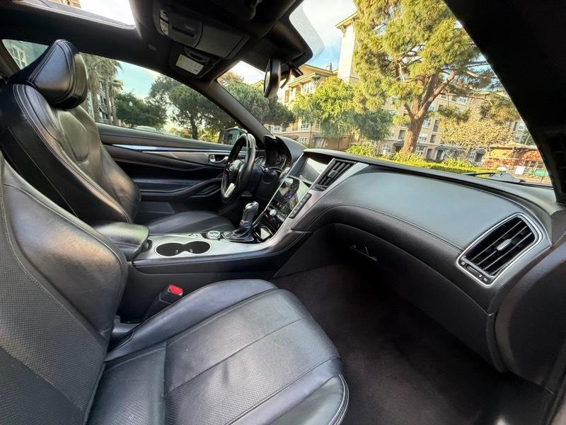 Infiniti Q60 3.0t Sport 2018