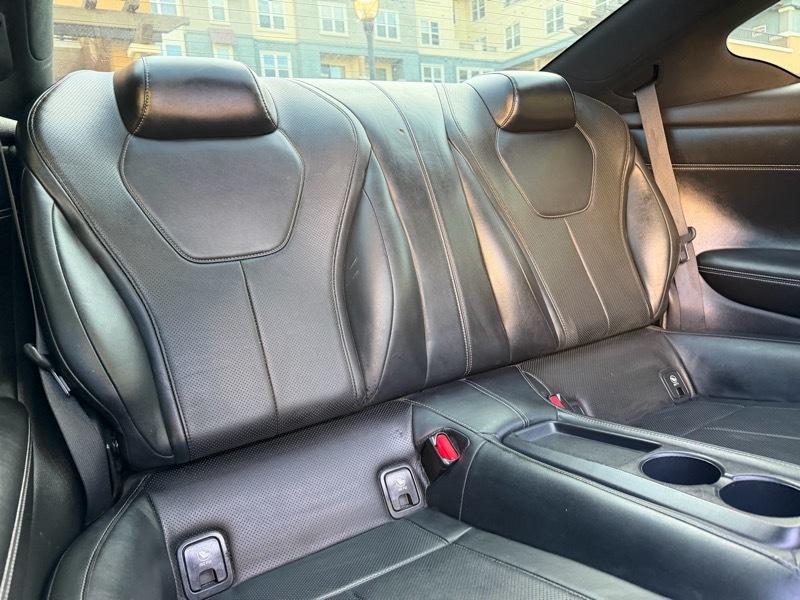 Infiniti Q60 3.0t Sport 2018