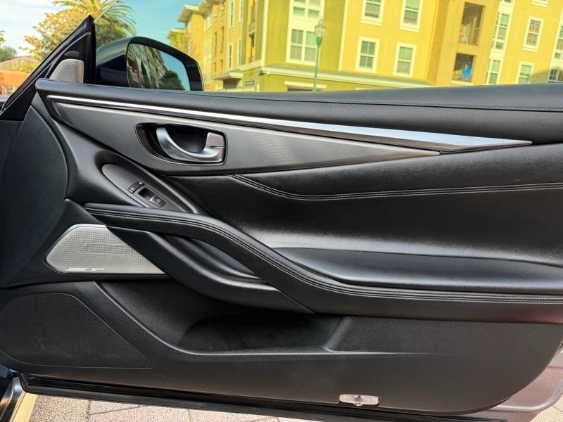 Infiniti Q60 3.0t Sport 2018