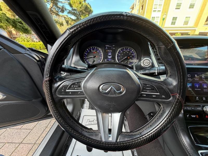 Infiniti Q60 3.0t Sport 2018