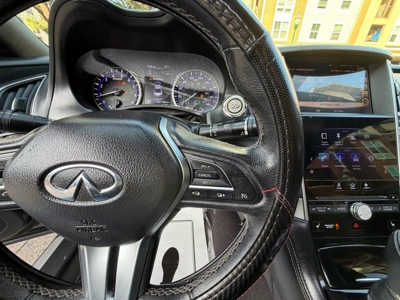 Infiniti Q60 3.0t Sport 2018