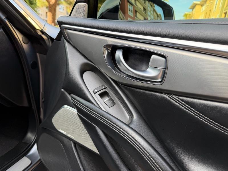 Infiniti Q60 3.0t Sport 2018