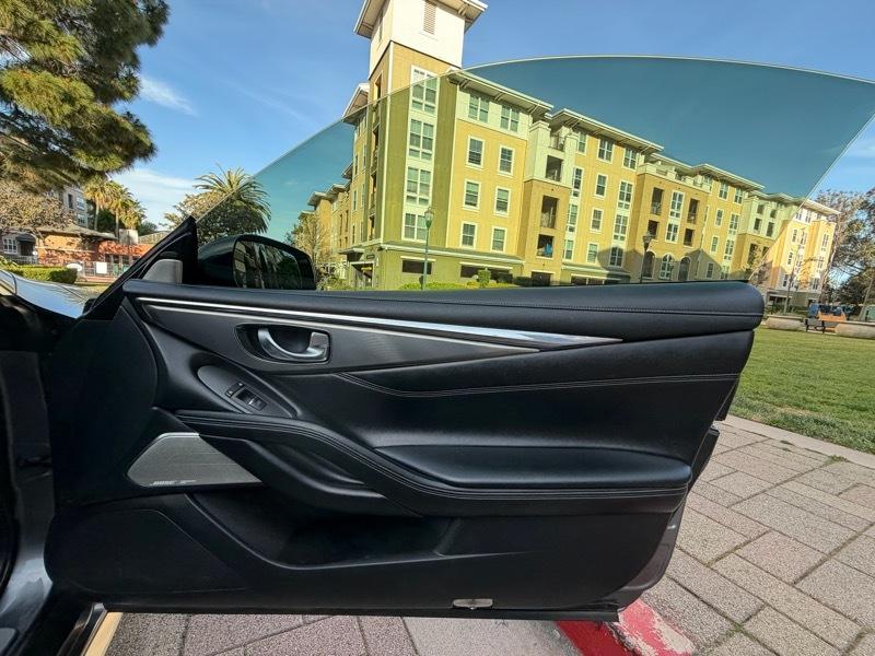 Infiniti Q60 3.0t Sport 2018