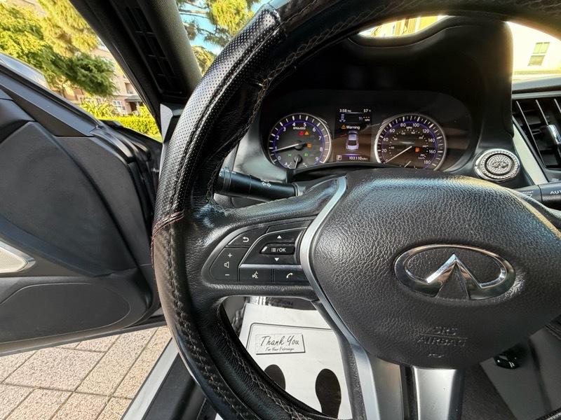 Infiniti Q60 3.0t Sport 2018