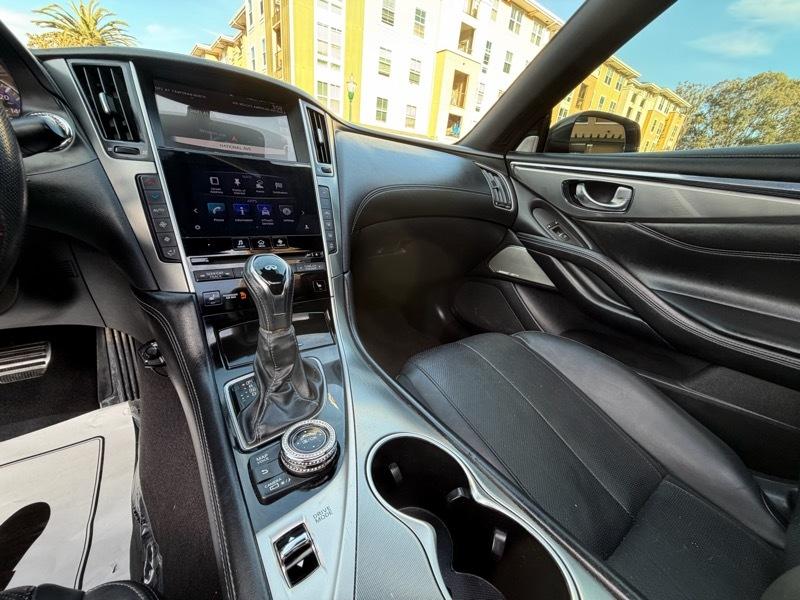 Infiniti Q60 3.0t Sport 2018