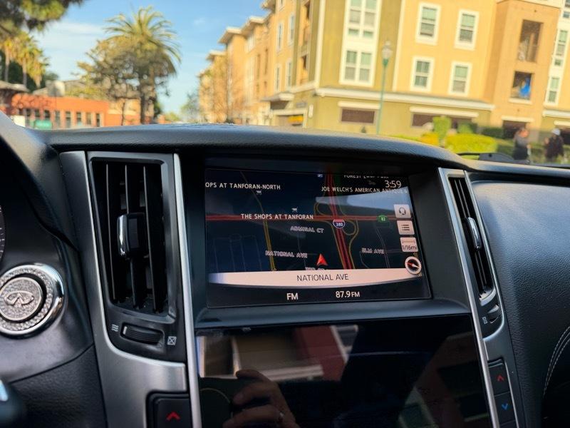 Infiniti Q60 3.0t Sport 2018