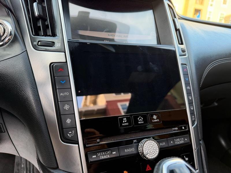 Infiniti Q60 3.0t Sport 2018