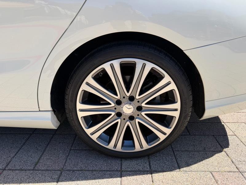 Mercedes-Benz CLA-Class CLA250 4MATIC 2017