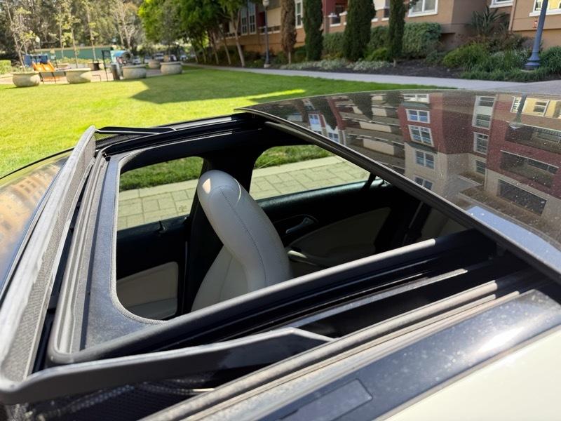 Mercedes-Benz CLA-Class CLA250 4MATIC 2017