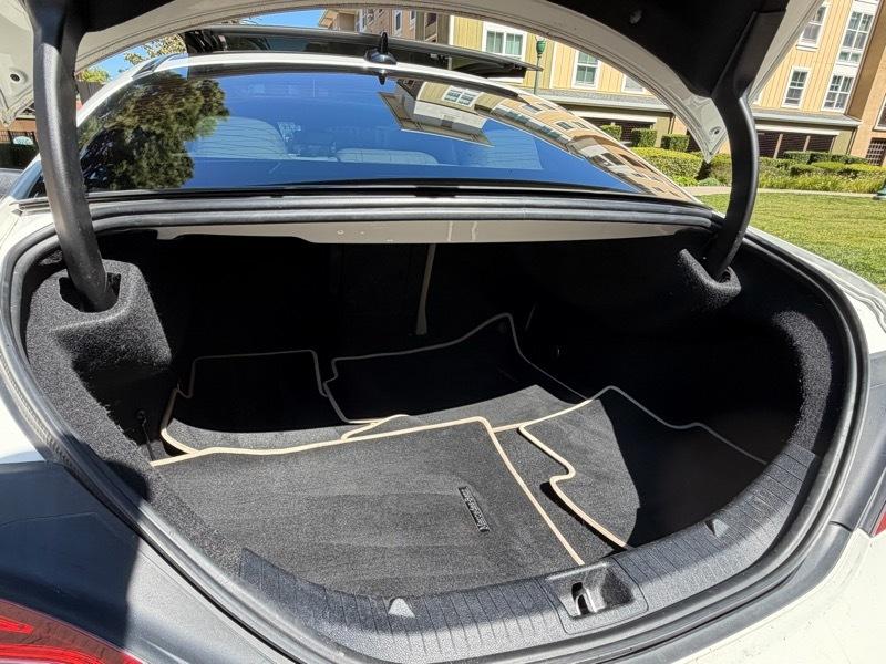 Mercedes-Benz CLA-Class CLA250 4MATIC 2017