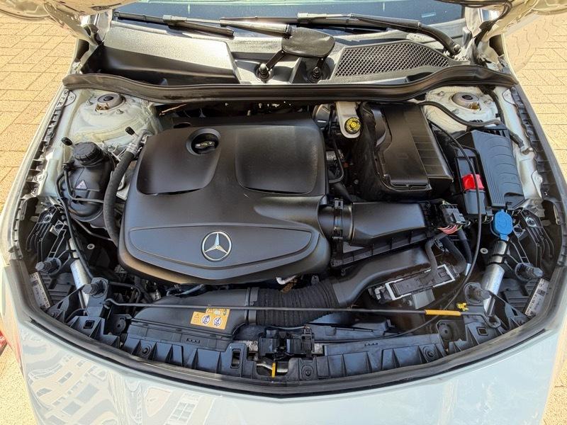 Mercedes-Benz CLA-Class CLA250 4MATIC 2017