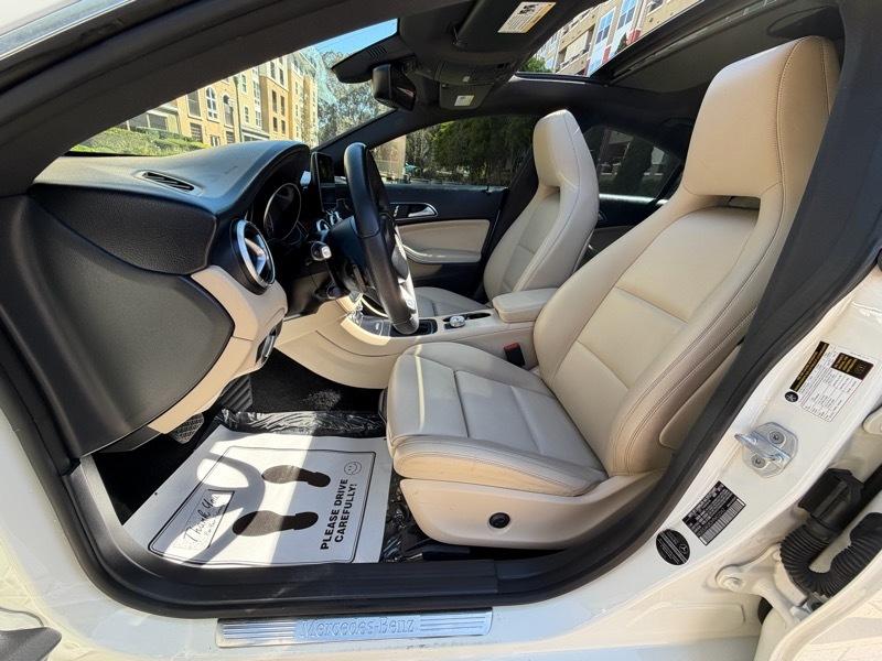 Mercedes-Benz CLA-Class CLA250 4MATIC 2017