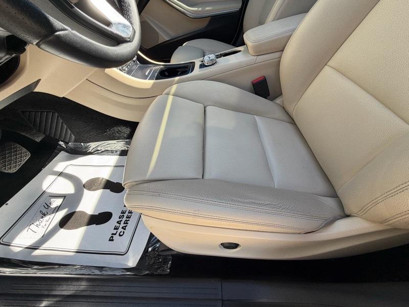 Mercedes-Benz CLA-Class CLA250 4MATIC 2017