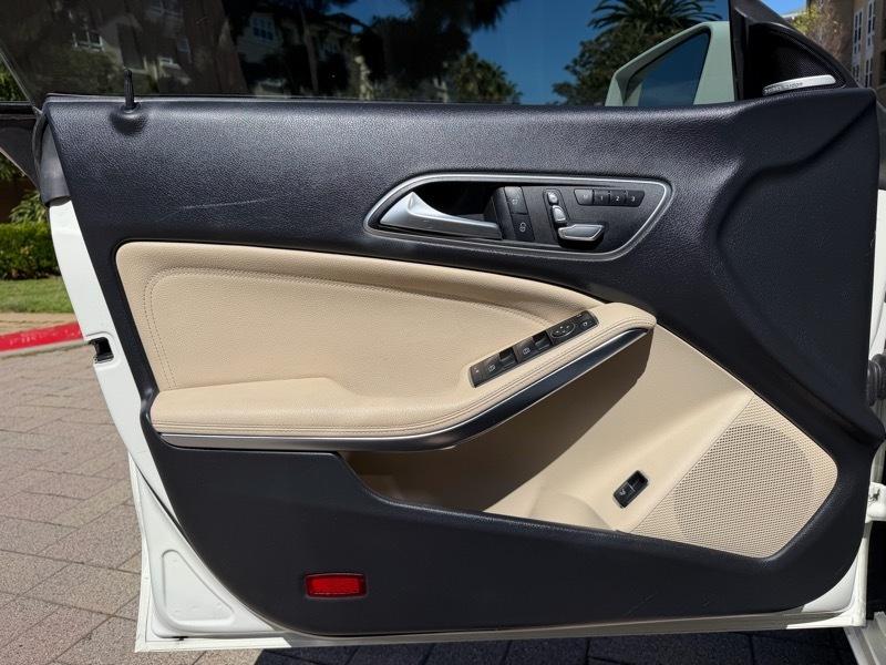 Mercedes-Benz CLA-Class CLA250 4MATIC 2017