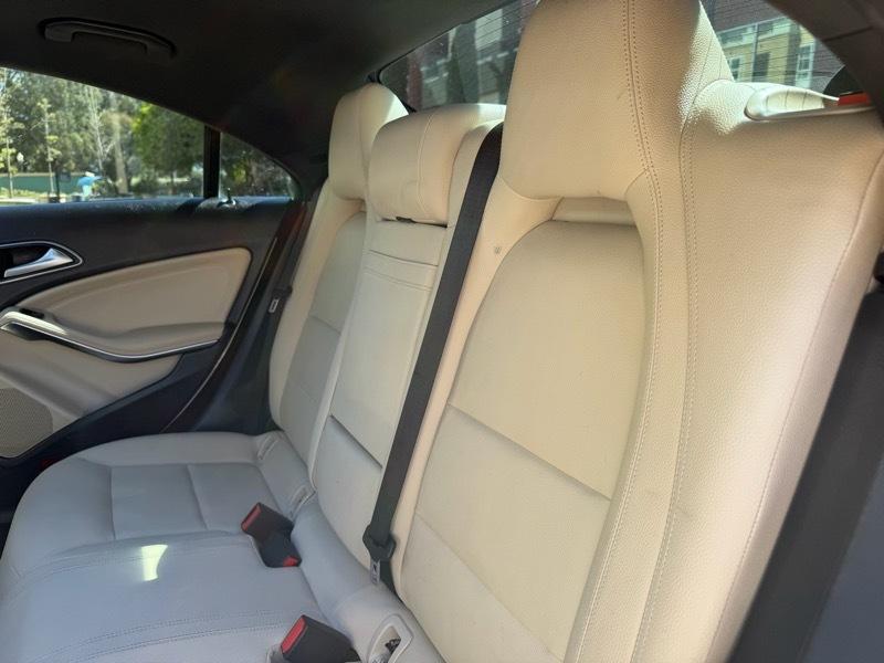 Mercedes-Benz CLA-Class CLA250 4MATIC 2017