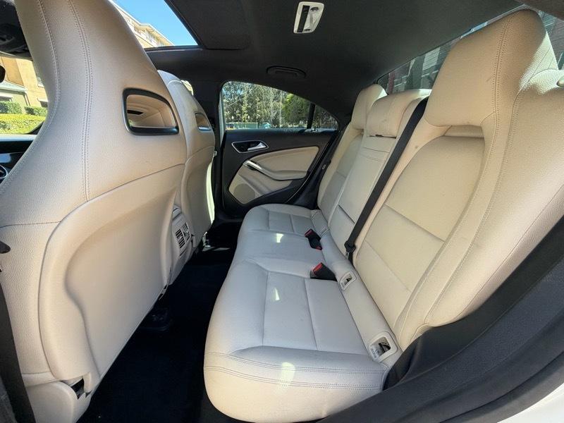 Mercedes-Benz CLA-Class CLA250 4MATIC 2017