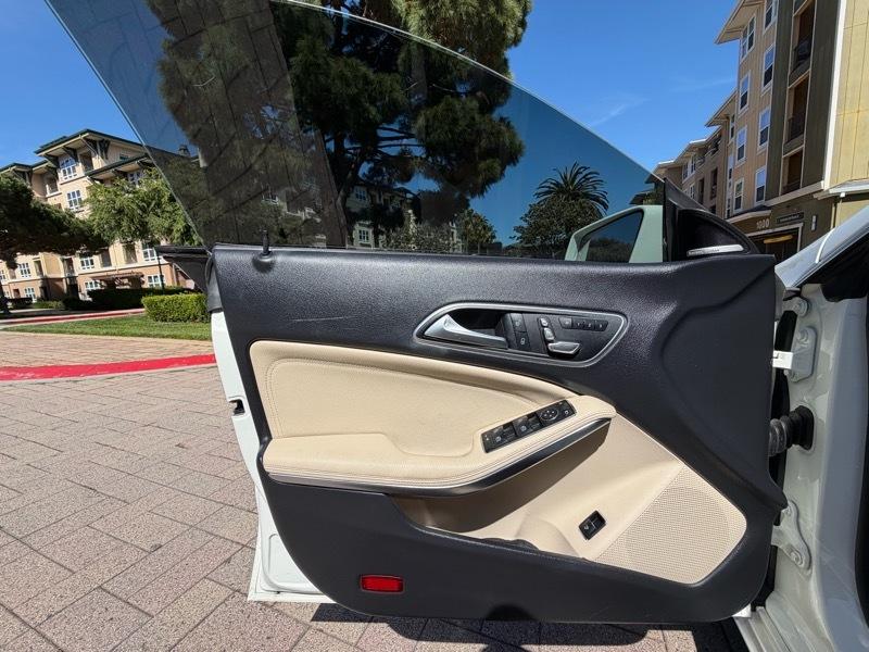 Mercedes-Benz CLA-Class CLA250 4MATIC 2017