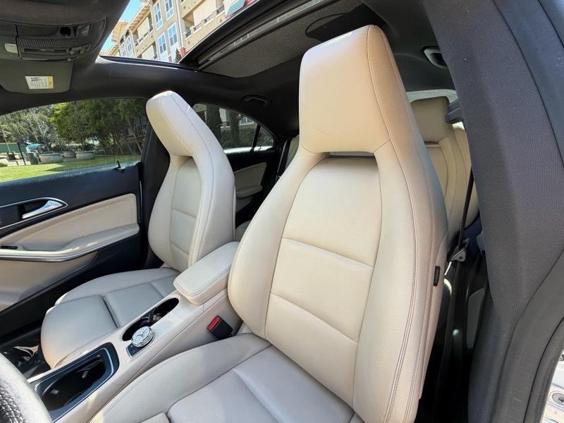 Mercedes-Benz CLA-Class CLA250 4MATIC 2017