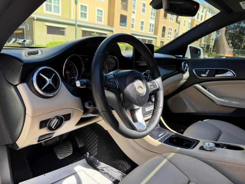 Mercedes-Benz CLA-Class CLA250 4MATIC 2017