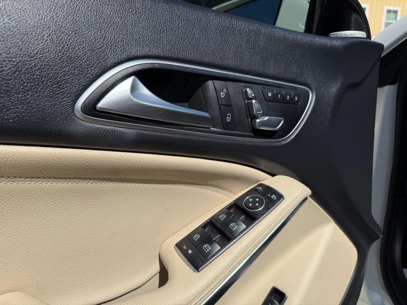 Mercedes-Benz CLA-Class CLA250 4MATIC 2017